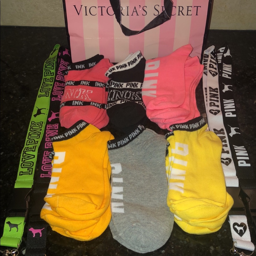 ❄️🎁 Pink  Socks🎁❄️